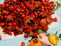 -甜阿姨·天台花园私房菜(万松园店)