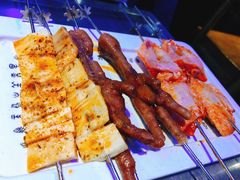 -很久以前羊肉串(大华三路店)