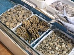 -胶东海鲜大排档(北太平庄店)