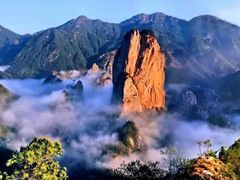 -龙湾潭国家森林公园