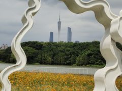 -海珠湖公园