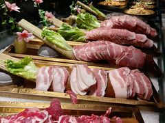 -火叮叮自助烤肉·现切牛肉(茂业店)
