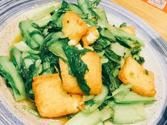 -金豆角砂锅焖面(安贞店)