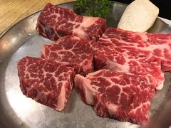雪花肉-姜虎东白丁烤肉(苏州中心店)