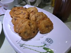 炸藕盒-东四民芳餐厅(世茂工三店)