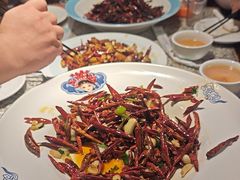 -廉厨干煸鸡(云龙区民富园店)