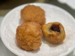 炸油糕豆馅-凯鸽酒楼(大同振兴街店)