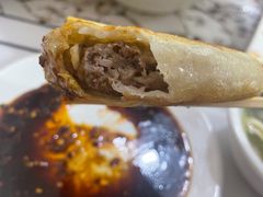 -牛庄高晓山风味馅饼城(海城店)