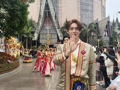 -南宁方特东盟神画