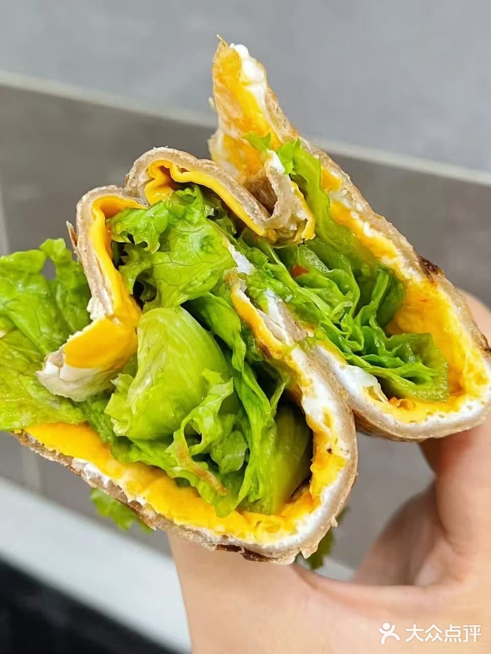 五分钟早餐速成法