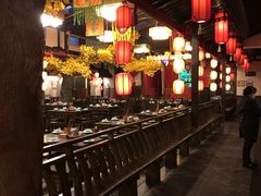 -老灶房-四川土菜(铁牛广场店)