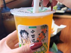 -仙雨林·奶茶鲜果茶(书院巷店)