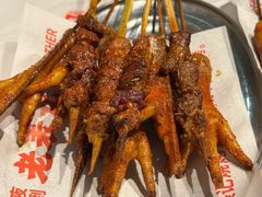 -老表记广西宵夜螺蛳鸭脚煲(东盟店)