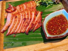 泰式烤猪颈肉-泰妃殿(新世界旗舰店)
