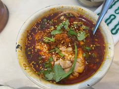 -成都你六姐·牛肉冒菜·麻辣香锅(长泰广场店)