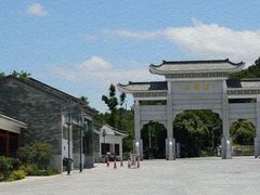 -广州市帽峰山景区
