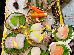 海鲜拼盘-一绪に寿喜烧(荟聚店)