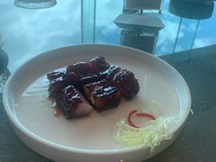 蜜汁叉烧-金悦轩海鲜酒家(拱北店)