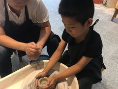 -爱上泥创意DIY手工陶艺(昙华林店)