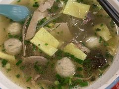 -孔师傅八仙老鸭粉丝汤(上海市第一食品商店南东店)