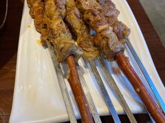 -巴依老爷新疆美食(牡丹园店)