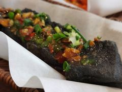 香煎臭豆腐-春家·非遗手工小吃(三墩新天地店)