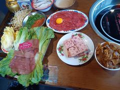 -萍姐火锅·公路夜市(武汉首店)