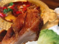 -海尔巴格新疆餐厅(东来兴店)
