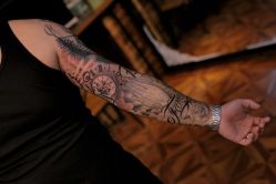 -雲艺刺青·洗纹身