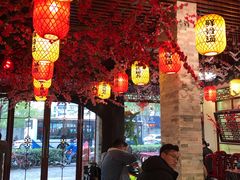 大堂-金杨拉面王小吃面馆·牛三宝面·红烧牛肉粉
