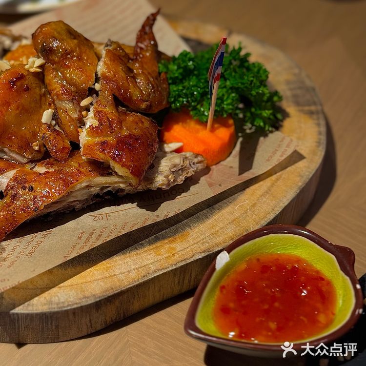 喜欢吃泰餐的人有福了