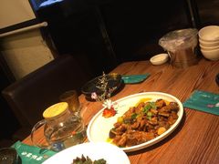 -上沟咱家饭店(黄河路店)