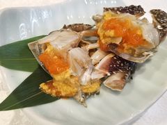 酱蟹-渔娘渔家丹东海鲜(东直门店)