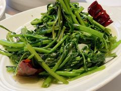 炝炒空心菜-眉州东坡(通州店)