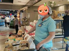 -盒马鲜生(杭州运河上街店)