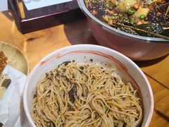 担担面-长颈鹿的口袋钵钵鸡(市南店)