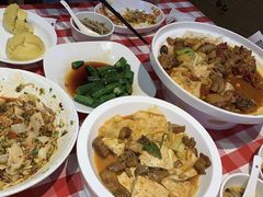 -西贝(枫蓝国际购物中心店)