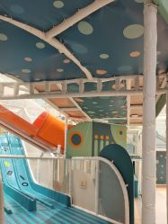 -奈尔宝·儿童乐园·亲子餐厅(鄞州万达店)