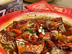 蟹脚捞粉-老三样·旧食新味(万寿宫店)