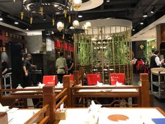 大堂-东来顺饭庄(apm总店)