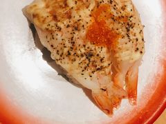 炙烧黑椒海虾-元气寿司(新城市广场店)