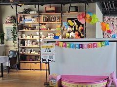 -百好乐宠物友好餐厅(朝外大街店)