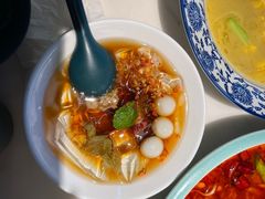 -茅庐毛血旺(烟台大悦城店)