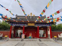 -西安市广仁寺