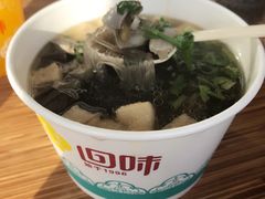 -回味鸭血粉丝汤(南京站店)