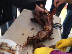 -高家大院烤全羊