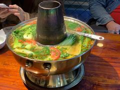 -神火烧烤馕坑肉新疆菜(兴隆街店)
