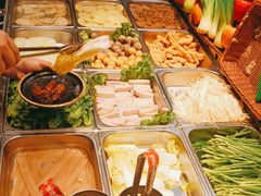 -非烤勿扰韩料自助烤肉(松山湖万科店)