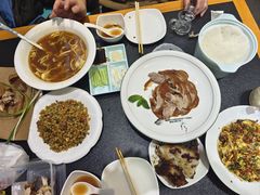 -紫光园·烤鸭·北京菜(团结湖店)
