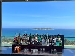 -瑰丽酒店·海吧·天际下午茶·现场DJ·天台酒吧